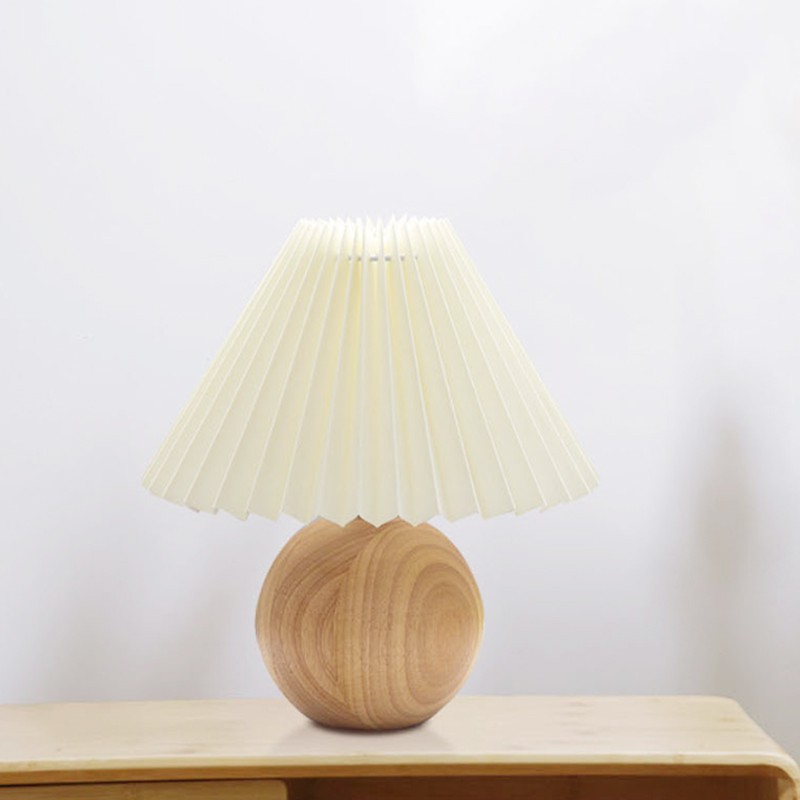 Low profile table sales lamp