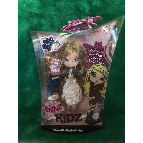 bratz Kidz cloe doll doll | Shopee Philippines