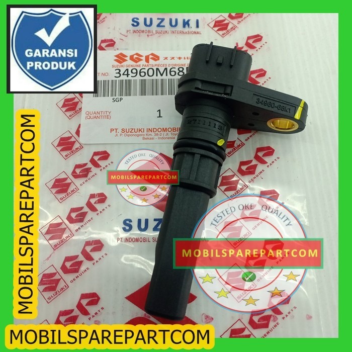 Suzuki ERTIGA MANUAL Transmission SPEEDOMETER SPEED SENSOR Shopee