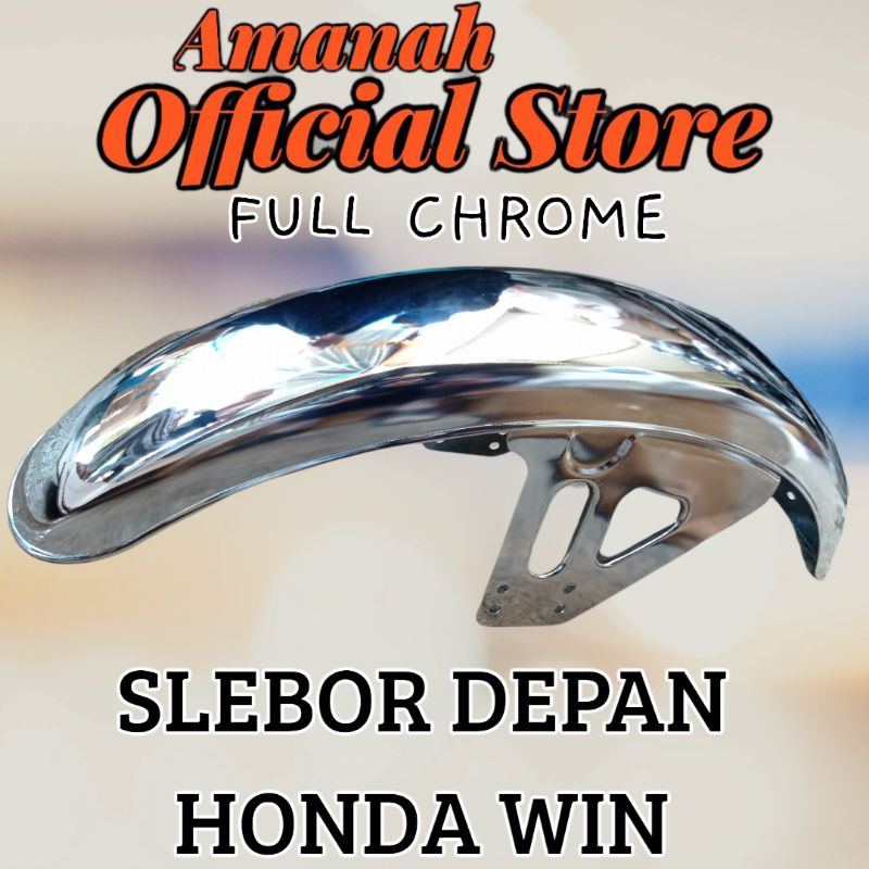 Honda Win front fender Honda Win front fender | Shopee Philippines