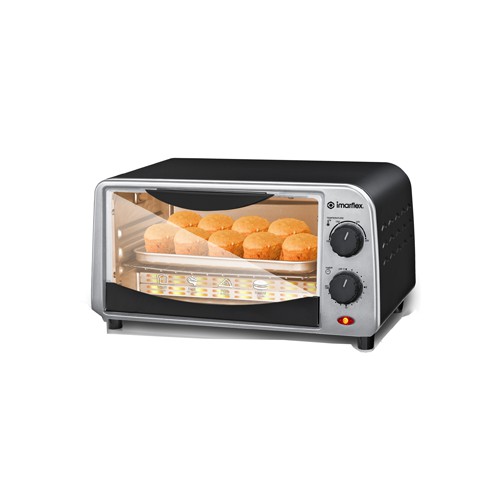 Imarflex Oven Toaster 9L IT900 Shopee Philippines