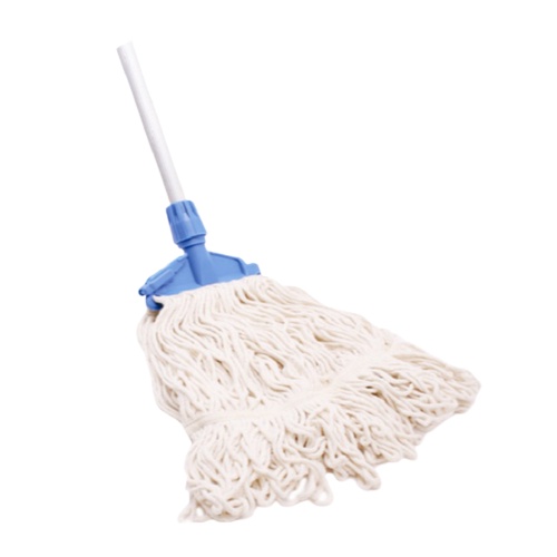 Kentucky Mop Industrial Wet Mop Complete Set/ Industrial Cotton Mop