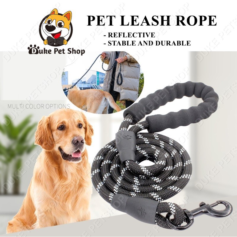 Mountain Climbing Dog Leash Heavy Duty Running Training Rope Pet Dog
