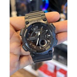 Shop casio men's watch black resin for Sale on Shopee Philippines