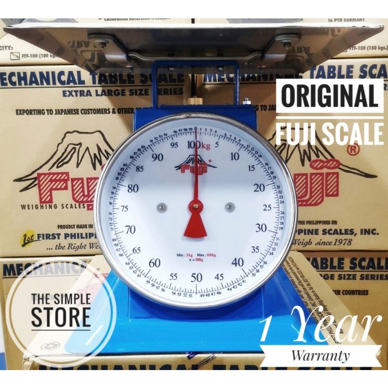weighing scale fuji - Best Prices and Online Promos - Aug 2026 | Shopee ...