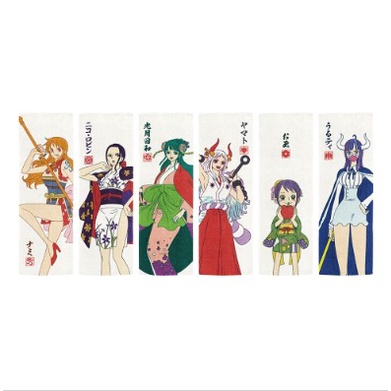 Ichiban Kuji One Piece Ex One Piece Girl's Collection Hano