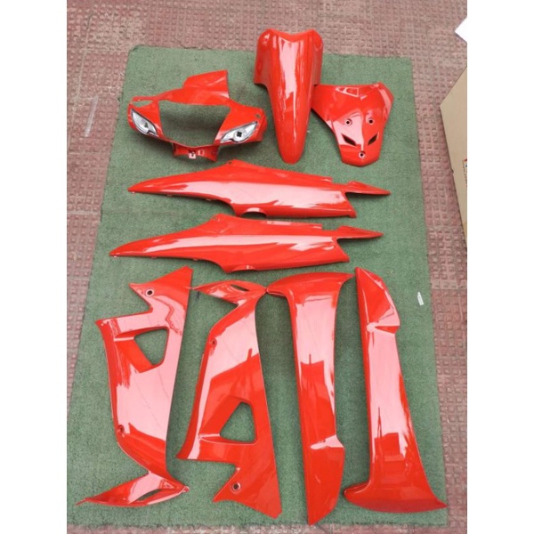wave 100 fairings set price