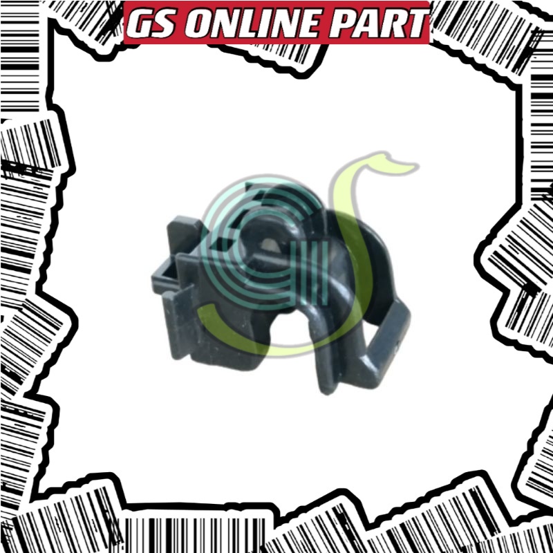 Genuine Kia Rio / Hyundai Accent 06-11 Hood Support Rod Clip Retainer – OEM 811741G000