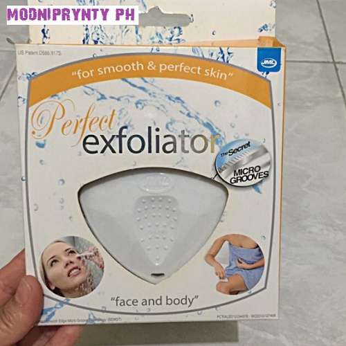 JML Perfect Exfoliator For Face & Body Shopee Philippines