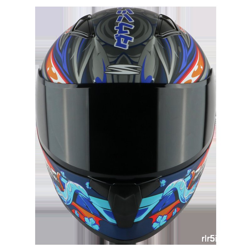 Spyder Full-Face Helmet ROGUE GD NEO Series HANYA c5iQ | Shopee Philippines