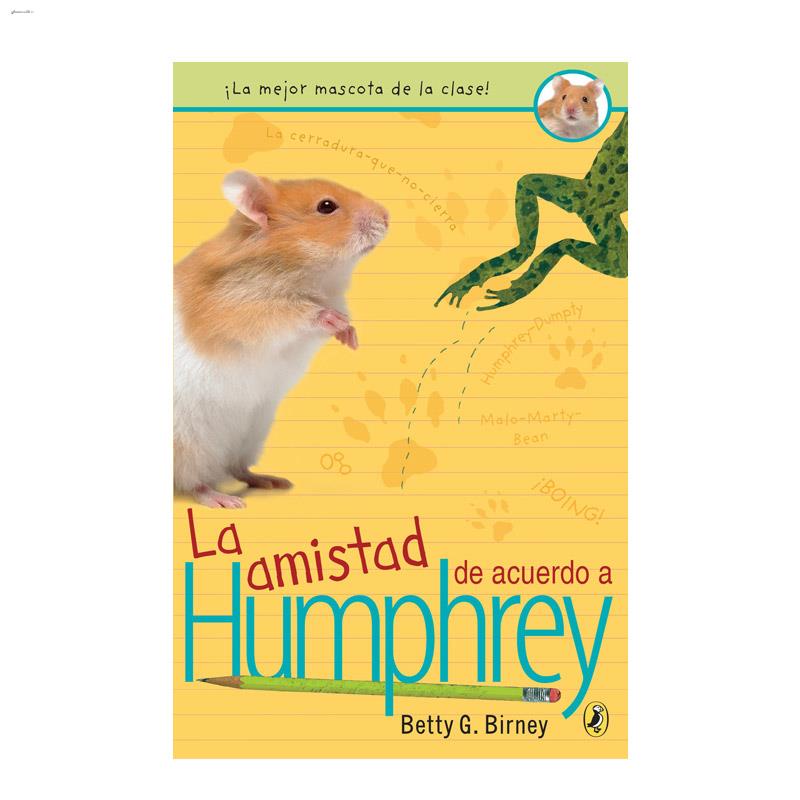 [Spot] [Spanish] La amistad de acuerdo a Humphrey Children s Storybook