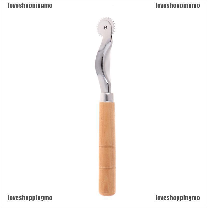 1PC Sewing Tool Serrate Edge Pattern Tracer Tracing Wheel Tailor Stitch ...