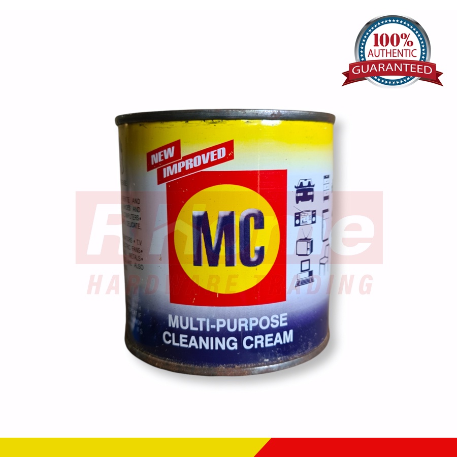 MC Multipurpose Cream Cleaner (250mL) Shopee Philippines