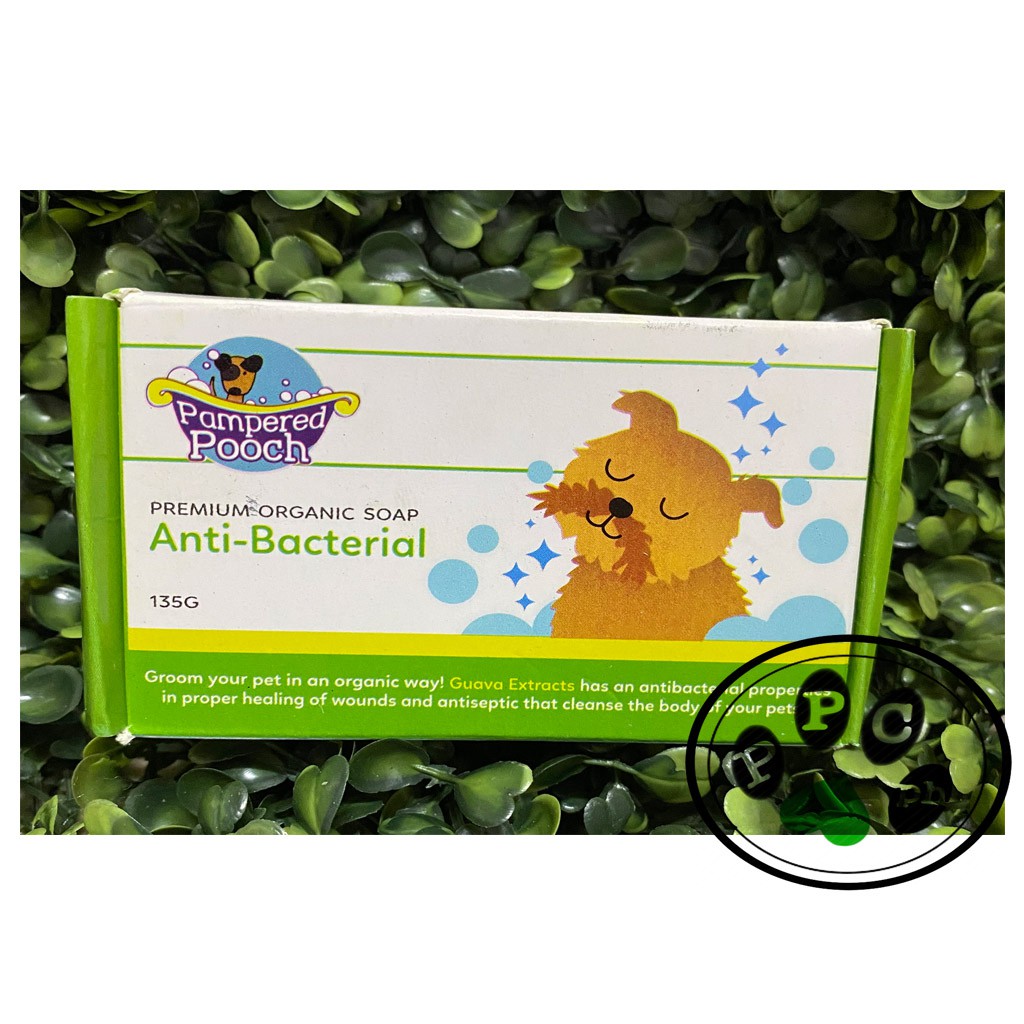 Pampered Pooch Soap 135g Shopee Philippines