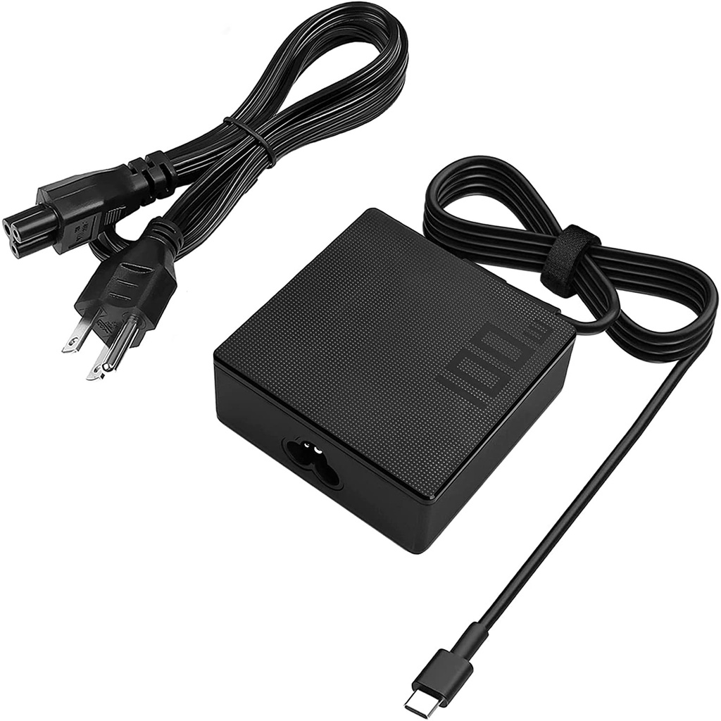 ROG 100W USB-C Adapter Charger A20-100P1A for ASUS ROG Flow X13 Z13 ...