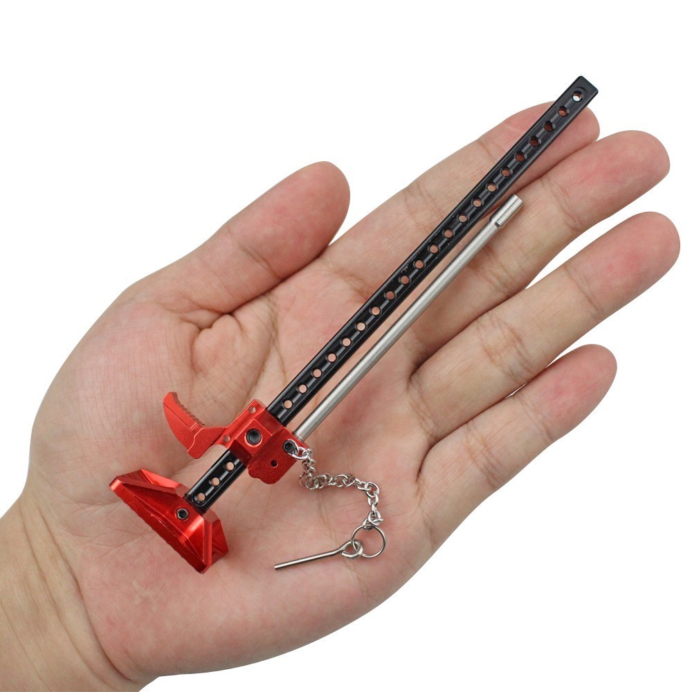 Vikye RC Crawler Antriebswelle Universal – Metallwelle Für Axial SCX10, CC01, D90 & Mehr