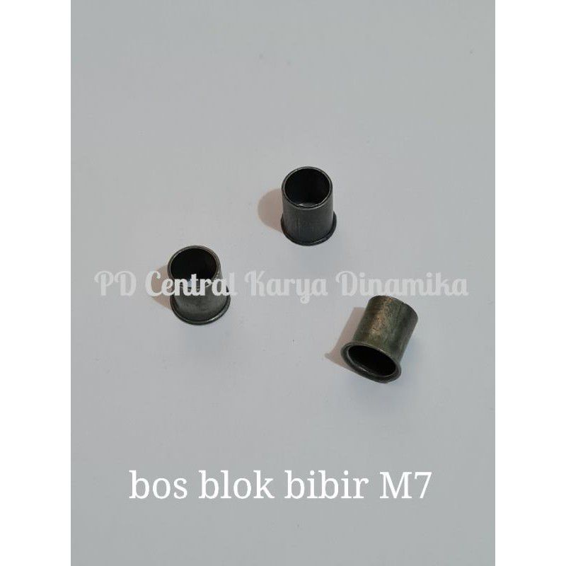 Bos Block Lip M7 Contents 10PCS | Shopee Philippines