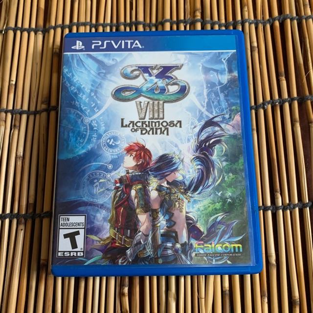 Ys deals 8 vita