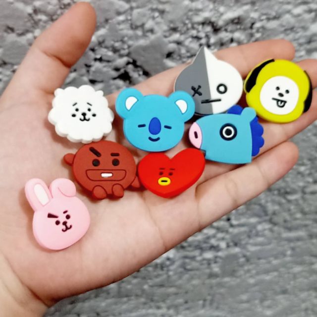 Bt21 jibbitz online