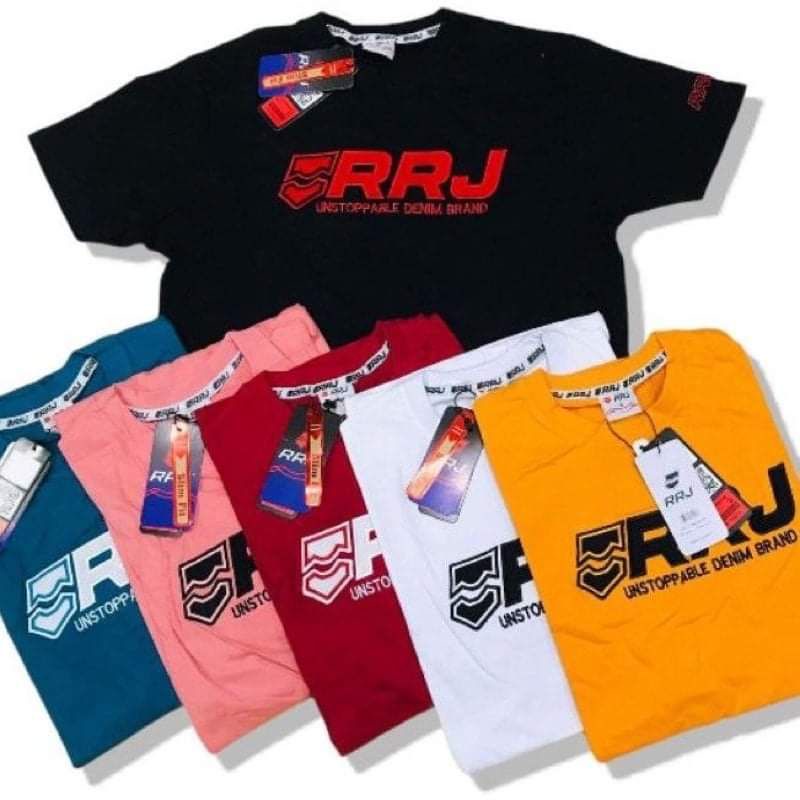 Shop rrj shirt for Sale on Shopee Philippines