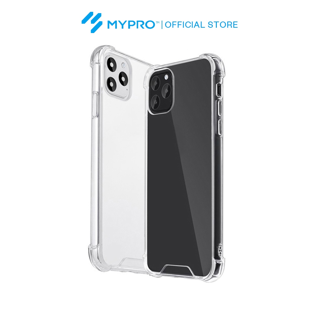 Mypro Crystal Clear High Quality Hard Case For IP 6 6s 7 8 Plus X Xs XR ...