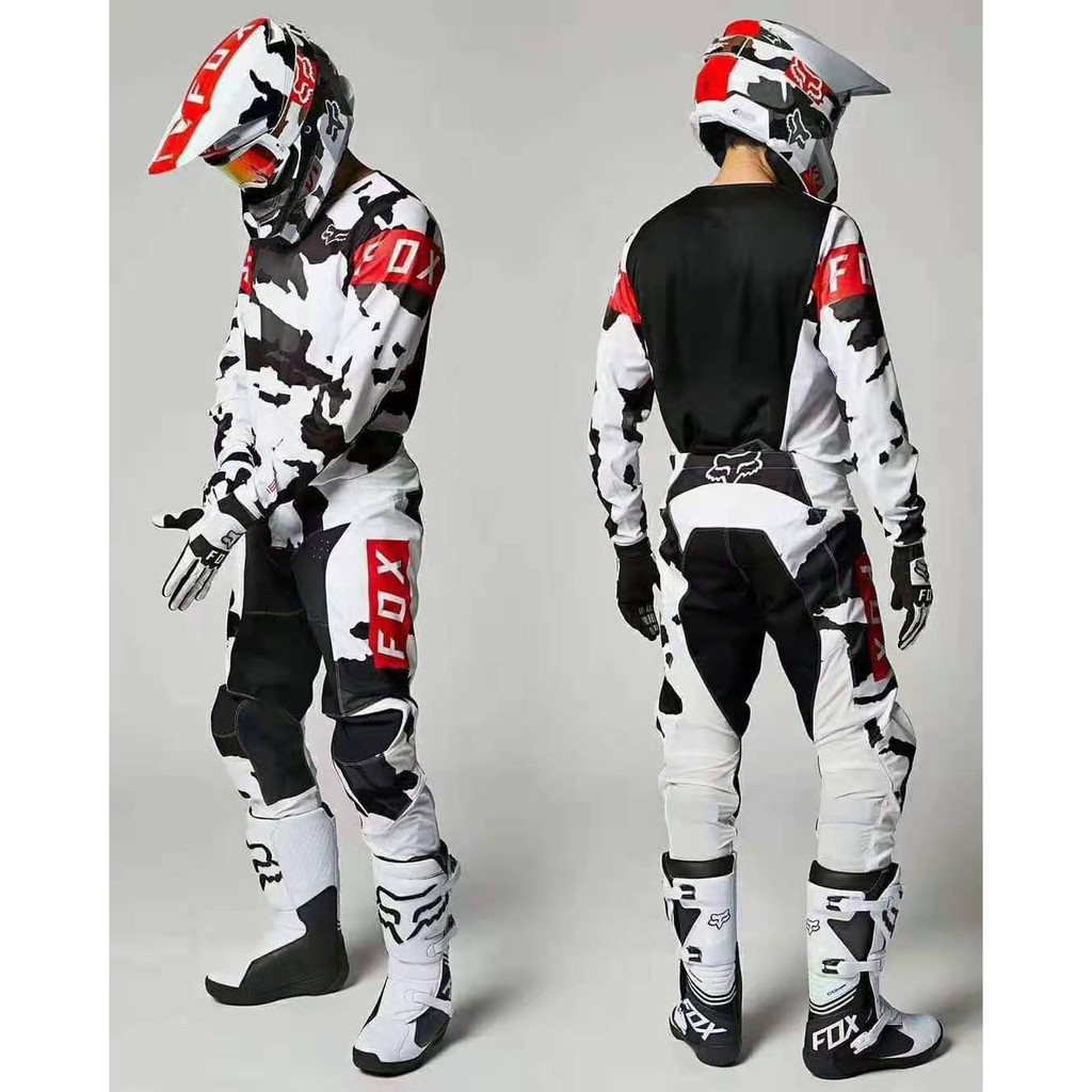 2021 fox GP AIR Off road Motorcycle Riding Suit FOX 360 Riding Suit Breathable Pants and Cycling Suit Motocross Gear Set Shopee Philippines