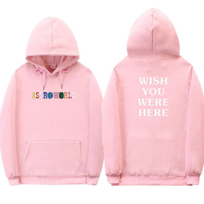 Astroworld wish you were here sweatshirt best sale