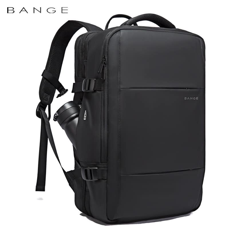 BANGE 1908(45L) Expandable Laptop Bag 15 16 inch Backpack Travel Bag ...