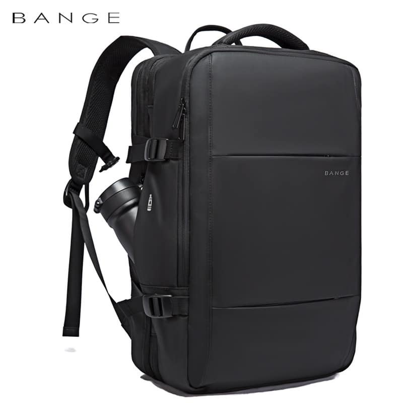 BANGE 1908(45L) Expandable Laptop Bag 15 16 inch Backpack Travel
