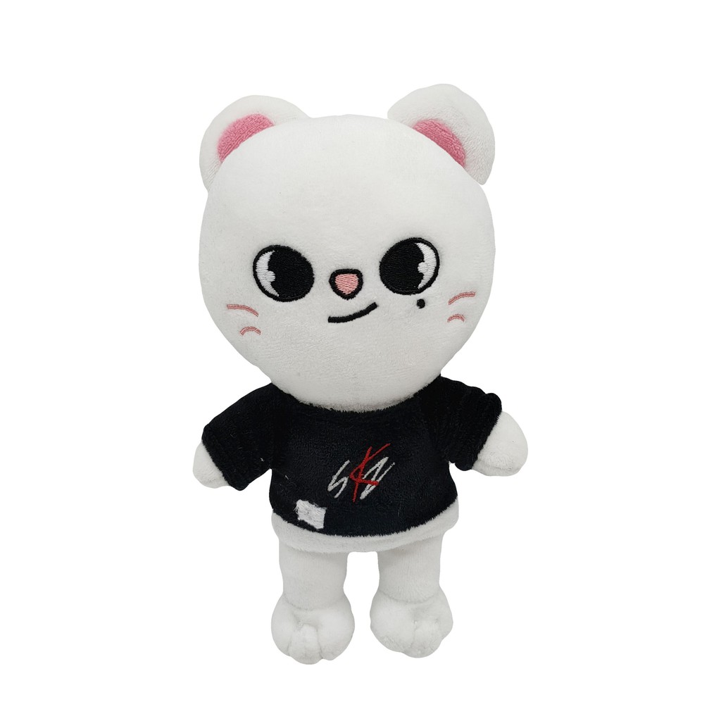 20Cm Skzoo Plush Toys Stray Kids Cartoon Stuffed Animal Plushies Doll ...