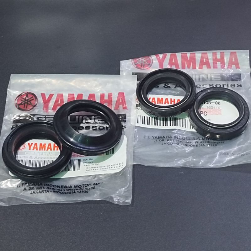 Shock Oil Seal Dust Seal Yamaha R15 Version 2 | Shopee Philippines