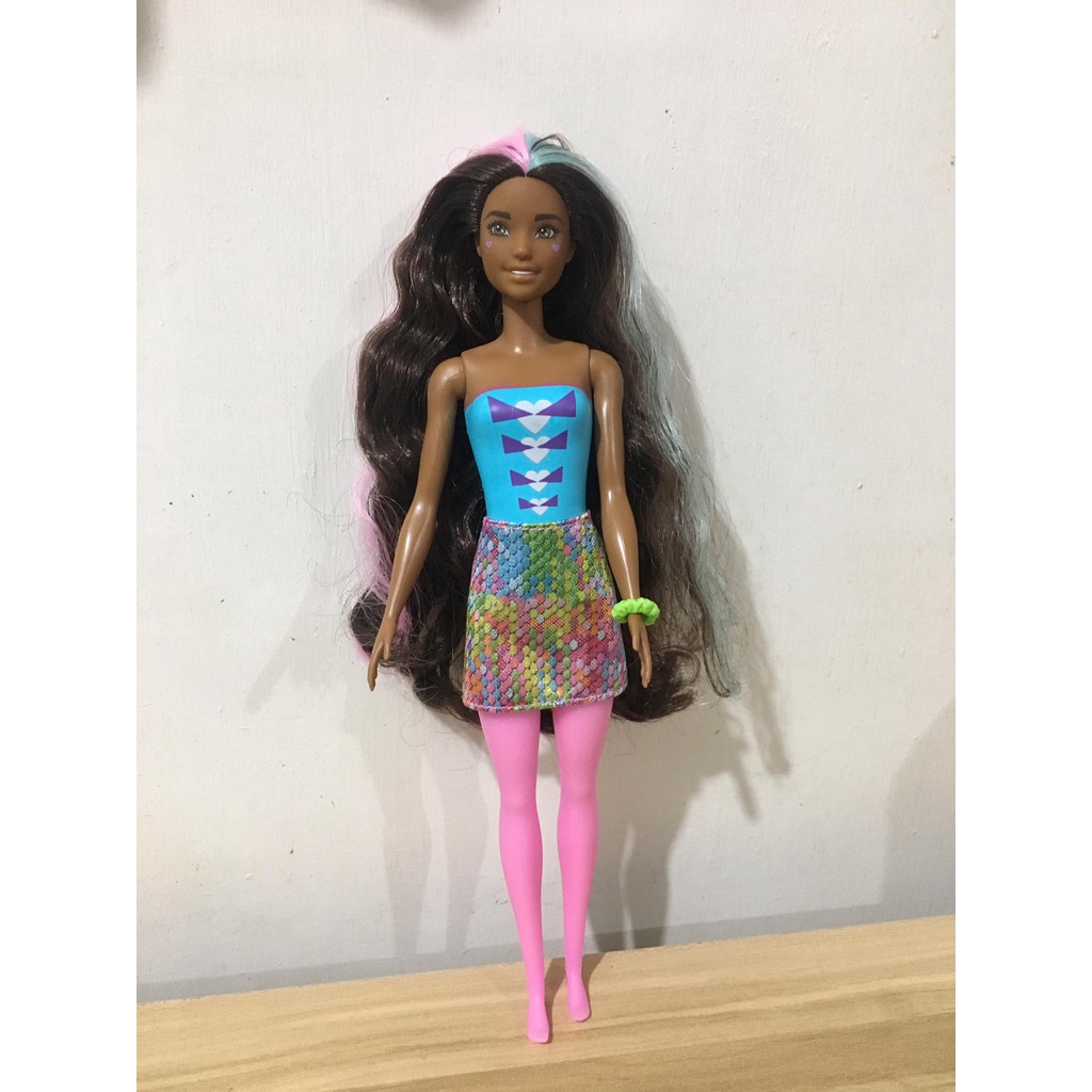 Barbie Fantasy Color Reveal Unicorn Doll | Shopee Philippines