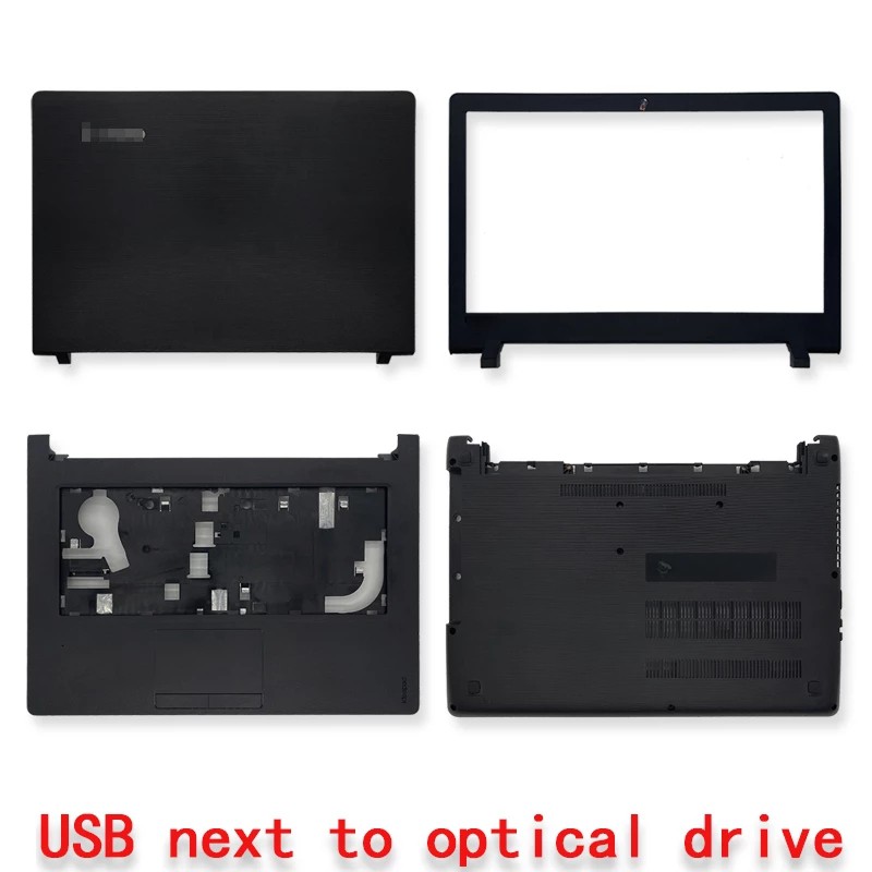 Cable Flex De Video Lenovo 110-15ast Dc02c009910 F114