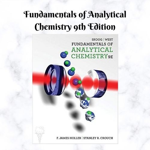 Fundamentals Of Analytical Chemistry 9th Edition | Shopee Philippines