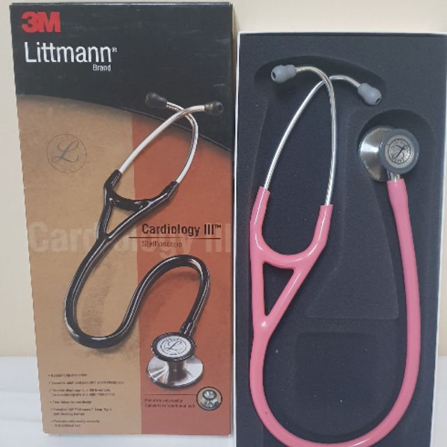 Littmann deals cardiology 3