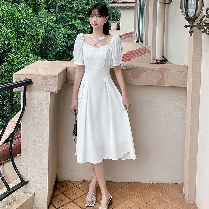 Shopee store graduation dress