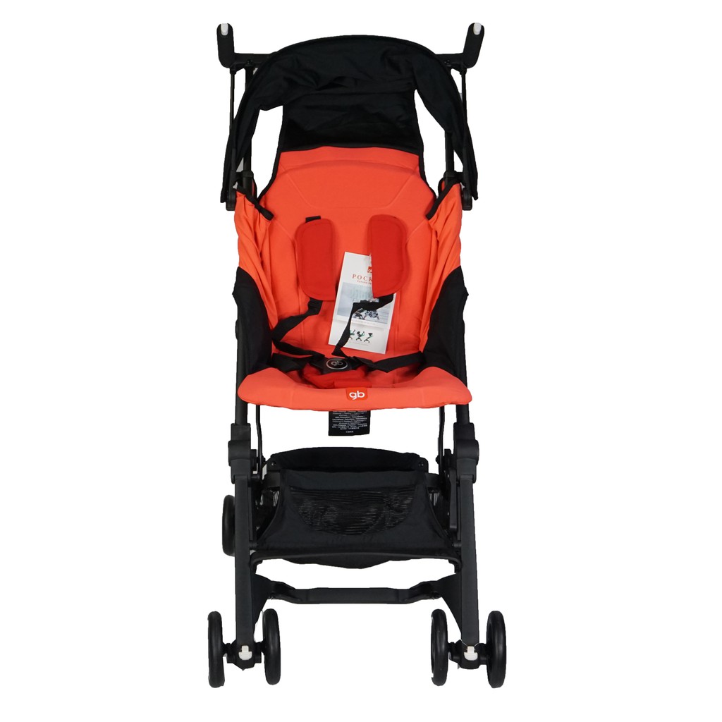 Harga stroller gb pockit online