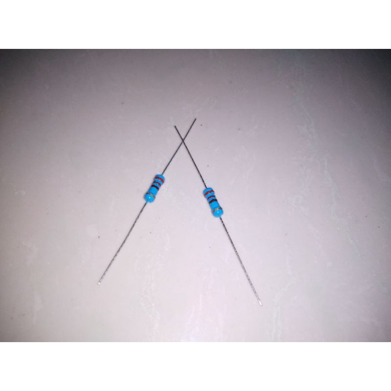 Resistor 220 ohm ( ½w) 20pcs per order | Shopee Philippines