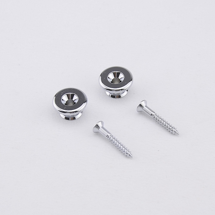 Gotoh EP-B3 Large / Oversized Guitar Strap Buttons Strap Button Pin ...