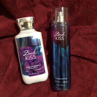 Dark kiss best sale mist heart evangelista