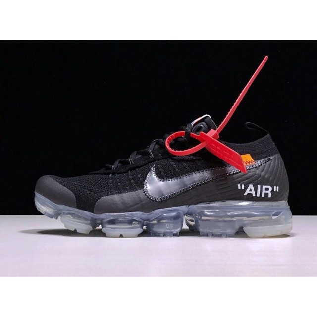 Ua vapormax off white sale