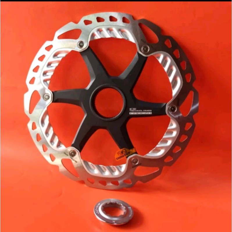Shimano RT99 Ice Tech Freeza Center Lock Rotor | Shopee Philippines