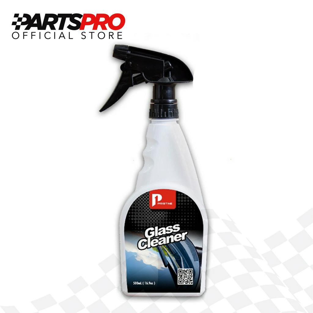 Pristine Glass Cleaner 500ml | Shopee Philippines