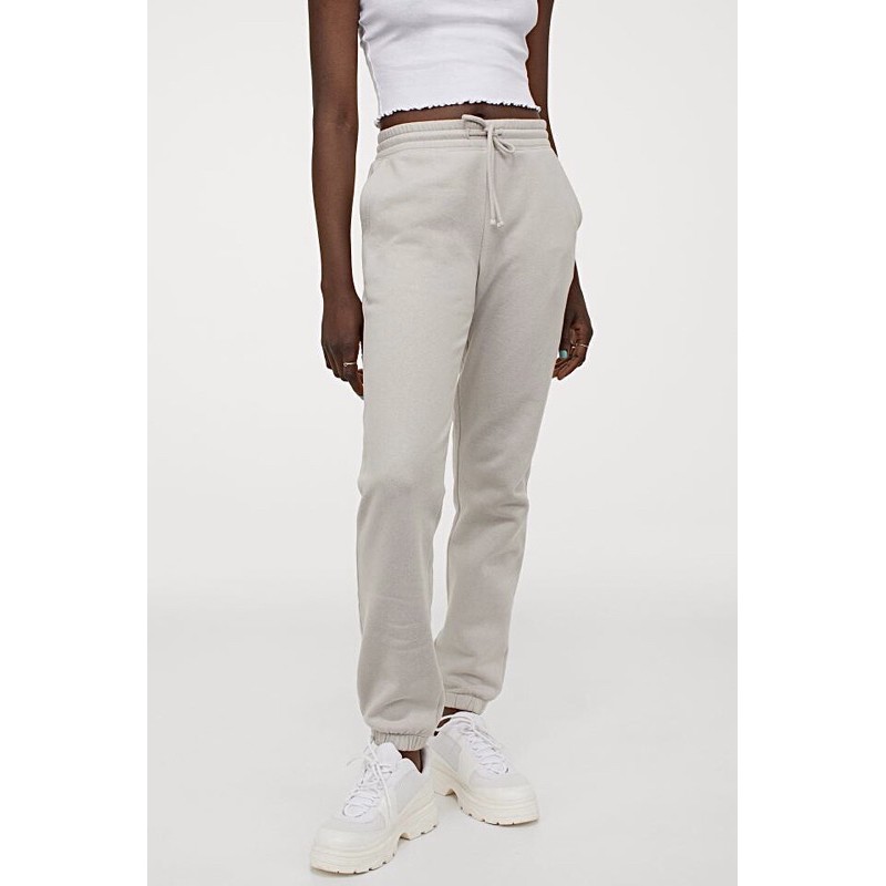 Jogger pants hot sale h&m philippines