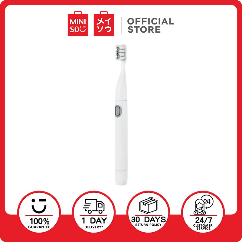 Miniso Electric Toothbrush Shopee Philippines
