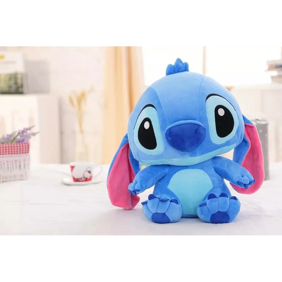 Stitch stuffed toy clearance shopee