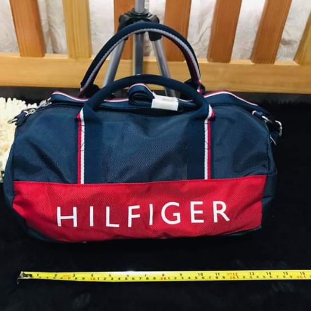 Hilfiger duffle outlet bag