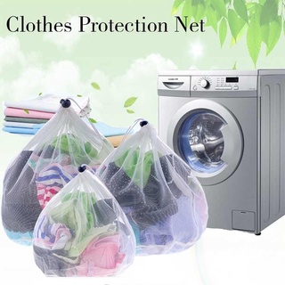 Laundry Bag Washing Net Bag For Underwear Sock Washing Machine Clothes Bra  B&&h