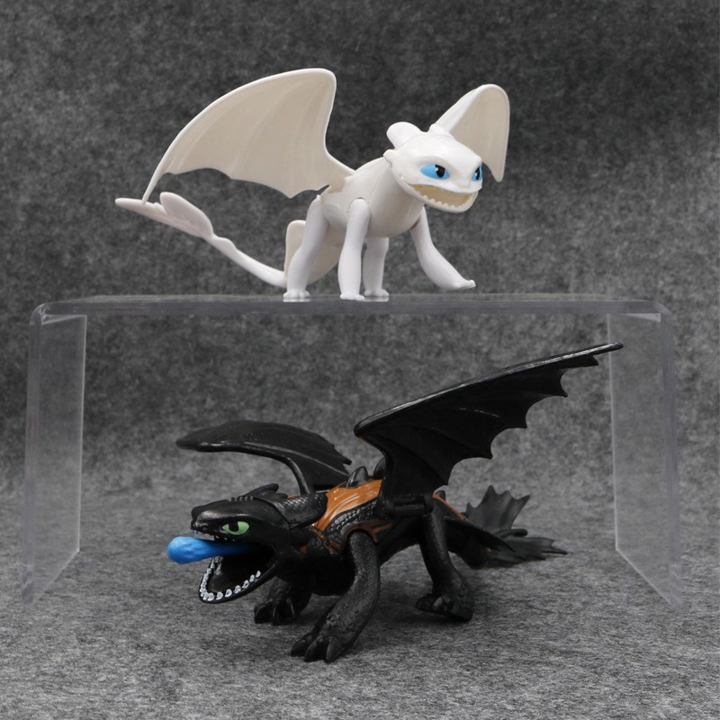 Toothless collectible clearance figure