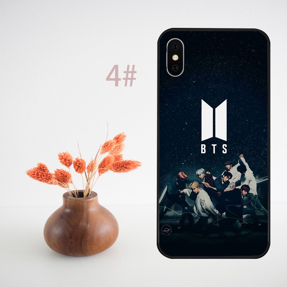 Group photo of BTS Casing Silicone Rubber For Realme C11 C25 C11 2021 C15  C12 C3 C21Y C25S Narzo30A C2 Cover Shockproof Soft Phone Case